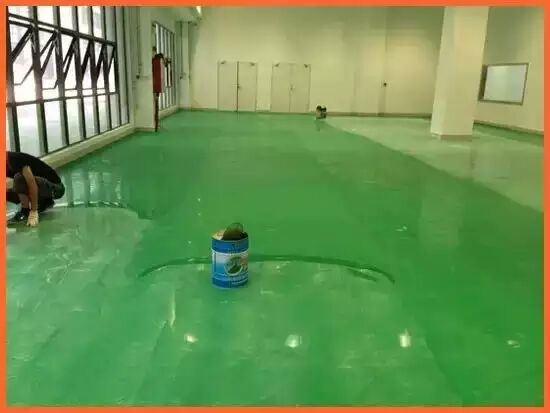 和舍镇选择适合室外地坪漆翻新的材料 