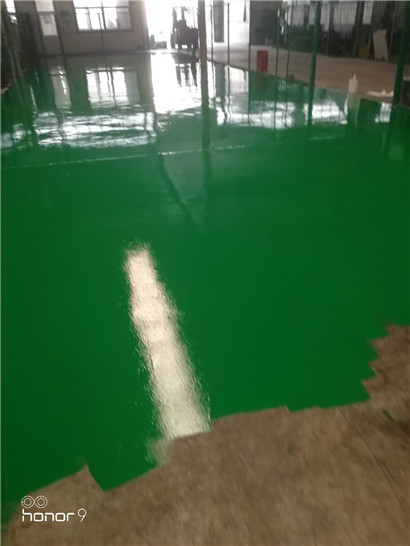 和舍镇下面我给你一份非常实用、地坪漆施工翻新